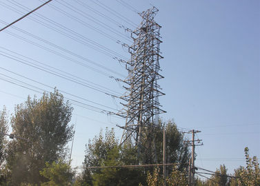 Torri elettriche di alta tensione di S235JR, 10 - linea di trasmissione ad alta tensione 1000KV torre