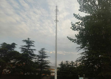 Torre ottagonale conica unita delle Telecomunicazioni di slittamento ASTM A36