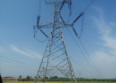 Piloni angolari di elettricità del Powerline di 220KV ASTM A572
