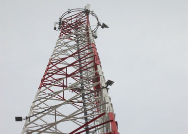 La immersione calda del collegamento del fermo ha galvanizzato le Telecomunicazioni si eleva